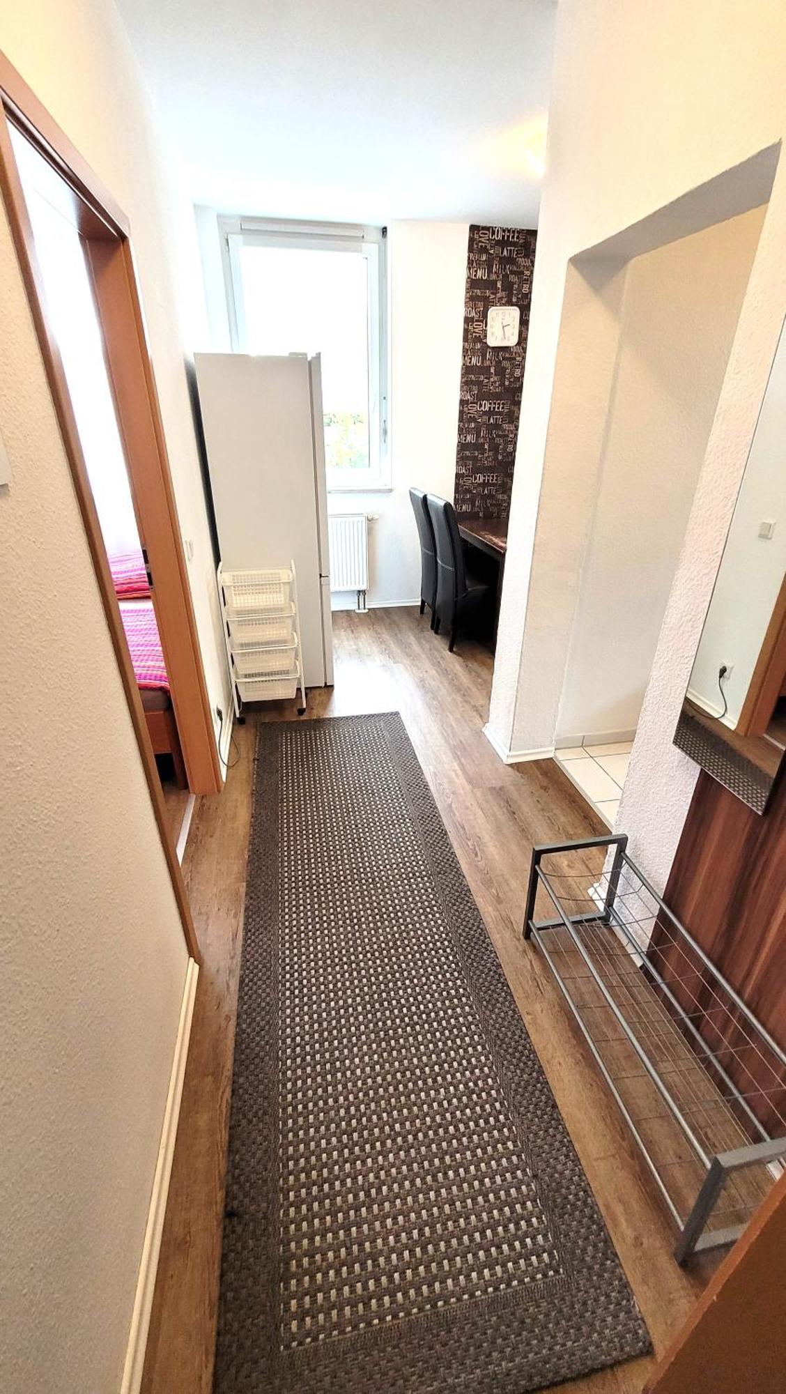 Apartment Am Bahnhof Und Uniklinik Mayence Extérieur photo