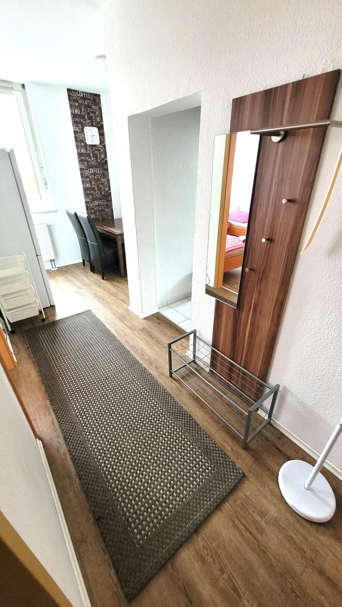 Apartment Am Bahnhof Und Uniklinik Mayence Extérieur photo