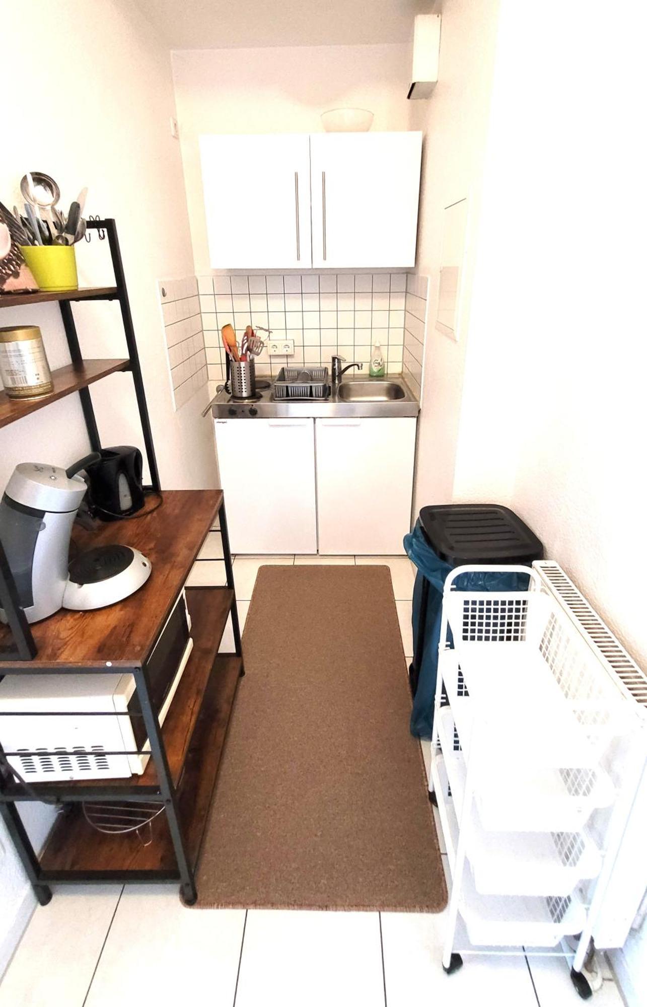 Apartment Am Bahnhof Und Uniklinik Mayence Extérieur photo