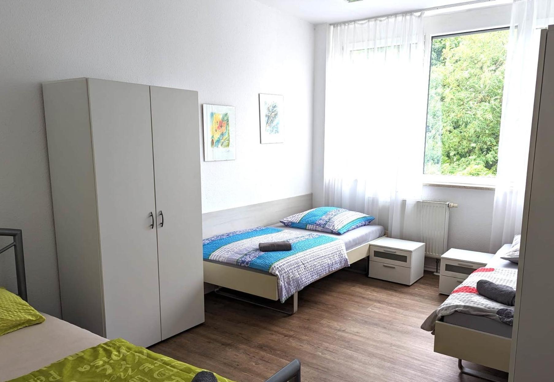 Apartment Am Bahnhof Und Uniklinik Mayence Extérieur photo