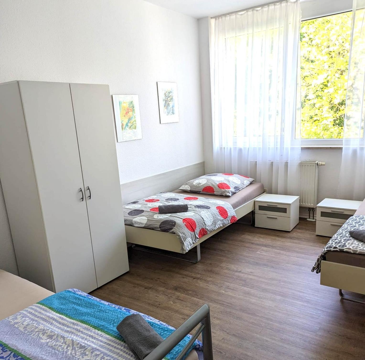 Apartment Am Bahnhof Und Uniklinik Mayence Extérieur photo