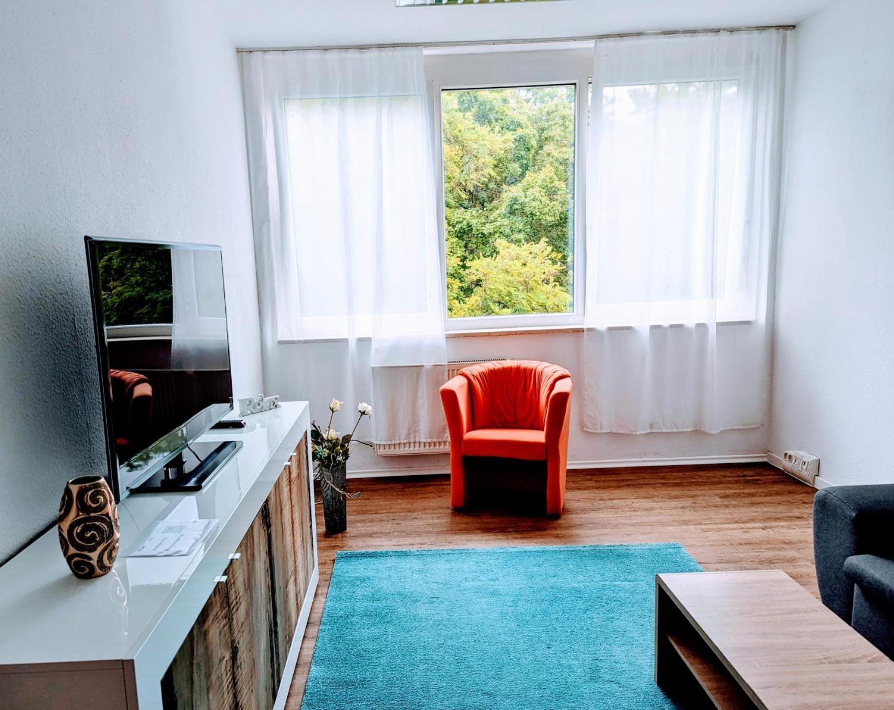 Apartment Am Bahnhof Und Uniklinik Mayence Extérieur photo